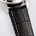Jacques Lemans Jacques Lemans Liverpool 1-2117R, liverpool австрия мужские часы на браслете кожа + силикон боковой вид