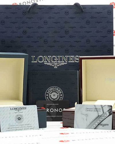 Longines Conquest  L3.381.4.16.6