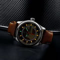 Luminox Luminox Ball and Buck Special Edition Atacama Field XL.1907.BB.SET  - задняя крышка металл сталь корпуса, швейцария часы
