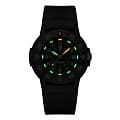 Luminox Luminox Original Navy SEAL XS.3001.EVO.OR.S мужские часы черный циферблат на запястье