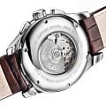 Hamilton Hamilton Jazzmaster Maestro Auto Chrono H32766513, jazzmaster швейцария мужские часы на браслете кожаный боковой вид