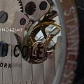 Kenneth Cole Kenneth Cole Automatic KCWGE0033505  - задняя крышка сталь металл корпуса, сша часы
