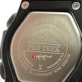 Casio Casio Pro Trek PRT-B50FE-3 кварцевые мужские часы часы крупный план зеленый циферблата