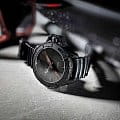 Hamilton H77845330 мужские часы застежка крупным планом