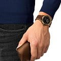 Tissot Tissot Gent XL Swissmatic T116.407.36.051.00 Gent XL, наручные мужские часы фото под углом
