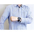 Seiko Seiko Conceptual Series Sports SSB353P1, sports япония мужские часы на браслете силикон боковой вид