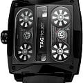 TAG Heuer TAG Heuer WAW2081.FC6348  наручные мужские часы фото под углом.