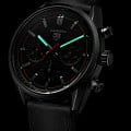 TAG Heuer TAG Heuer Carrera Chronograph CBN201C.FC6542  - задняя крышка сталь металл корпуса, швейцария часы