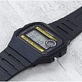 Оригинальные часы Casio Casio Collection F-94WA-9DG (F-94WA-9D) кварцевые калибр механизма  общий вид