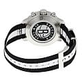 Оригинальные часы Tissot Tissot Quickster Chronograph NBA Brooklyn Nets T095.417.17.037.11 кварцевые калибр механизма eta g10.211 общий вид