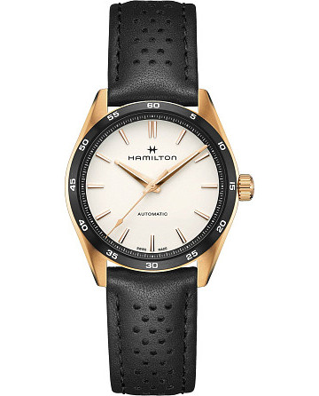 Hamilton Jazzmaster Performer Auto H36225770