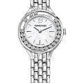 Swarovski Swarovski 5242901  5242901 кварцевые женские часы белый циферблат, браслет нержавеющая сталь — вид спереди