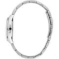 Karl Lagerfeld Karl Lagerfeld Round Essentials R0553101510  американские женские часы на браслете нержавеющая сталь боковой вид