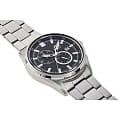 Orient Orient RA-AK0602B1 механические мужские часы часы крупный план черный циферблата