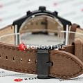 Fossil Fossil Brox BQ2802  - задняя крышка сталь металл корпуса, сша часы