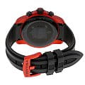 Certina Certina DS Podium Chronograph GMT Aluminium  C001.639.97.057.01, ds podium швейцария мужские часы на браслете каучук боковой вид