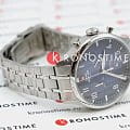 Swiss Military by Chrono Swiss Military by Chrono Vintage Chronograph SM34098.03,  швейцария мужские часы на браслете нержавеющая сталь боковой вид