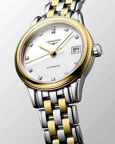 Longines Flagship L4.274.3.27.7