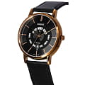 Casio Casio Collection MTP-B135RL-1A, ltp япония мужские часы на браслете кожаный боковой вид
