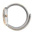 Just Cavalli Just Cavalli Serpente Prestigio JC1L182M0035,  италия женские часы на браслете нержавеющая сталь с pvd-покрытием боковой вид