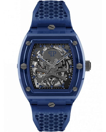 Philipp Plein $keleton Crystal PWPTA0324