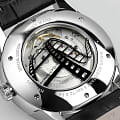 Hamilton Hamilton Jazzmaster Regulator Cinema H42605731 , наручные мужские часы фото под углом