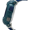 Casio Casio Baby-G BGA-240-2A2, baby-g япония женские часы на браслете полимер боковой вид