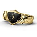 Hamilton H24301131 мужские часы застежка крупным планом