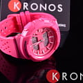 Casio Casio Baby-G BGA-240-4ADR , наручные женские часы фото под углом