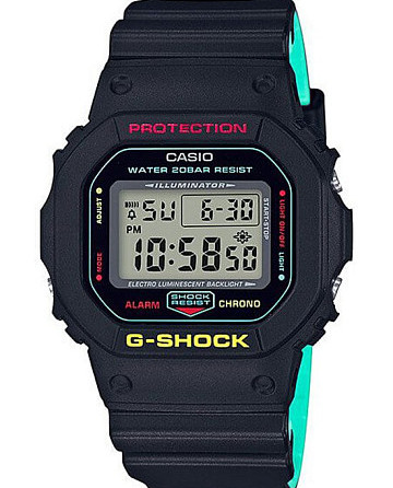 Casio G-Shock DW-5600CMB-1E