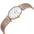 Longines Longines La Grande Classique L4.755.1.92.7, la grande classique швейцария женские часы на браслете нержавеющая сталь с pvd-покрытием боковой вид