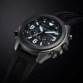 Citizen Citizen Promaster JV1007-07E кварцевые мужские часы часы крупный план черный циферблата