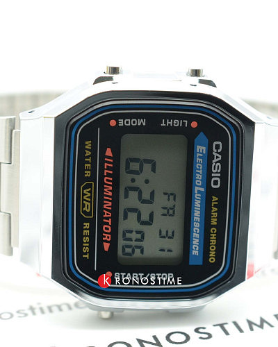 Casio Collection A-168WA-1