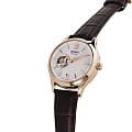 Orient Orient RA-AG0022A, classic automatic япония женские часы на браслете кожаный боковой вид