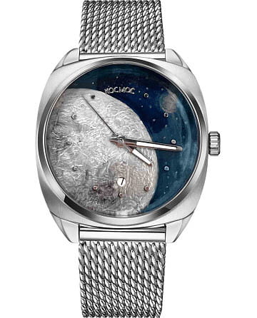 Космос D 113.1 - Восход на Луне