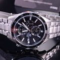 Casio Casio Edifice EFR-546D-1A EFR, наручные мужские часы фото под углом