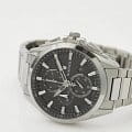 Wainer Wainer Classic WA.19401-D мужские часы черный циферблат на запястье