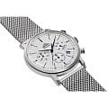 Orient Orient RA-KV0402S1, chronograph япония мужские часы на браслете нержавеющая сталь боковой вид