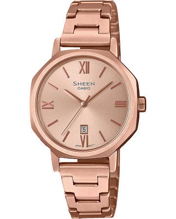 Casio Sheen SHE-4554PG-4AUDF (SHE-4554PG-4A)