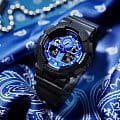 Часы Casio G-Shock GA-100BP-1A фото 12