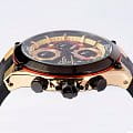 Jacques Lemans Jacques Lemans Sport 1-2150C,  австрия мужские часы на браслете кожаный боковой вид
