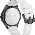 Philipp Plein Philipp Plein The Skull PWAAA2624, the skull германия мужские часы на браслете силикон боковой вид
