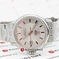 Swiss Military by Chrono Swiss Military by Chrono Сверхточные SM30200.02,  швейцария мужские часы на браслете нержавеющая сталь боковой вид