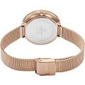 Obaku V211LXVIMV женские часы застежка крупным планом
