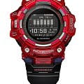 Casio Casio G-Shock GBD-100SM-4A1, g-shock япония мужские часы на браслете пластик боковой вид