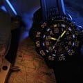 Luminox Luminox XS.3053.SOC.SET кварцевые мужские часы часы крупный план  циферблата