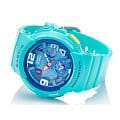 Casio Casio Baby-G BGA-190-3B , наручные женские часы фото под углом