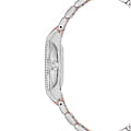 Rado Rado Coupole Classic R22875752, coupole швейцария женские часы на браслете сталь + ceramos™ боковой вид