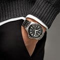 Hamilton Hamilton Khaki Navy Scuba Automatic H82515130  - задняя крышка сталь металл корпуса, швейцария часы