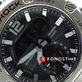 Casio Casio G-Shock GST-B300E-5A, g-shock япония мужские часы на браслете титановый боковой вид